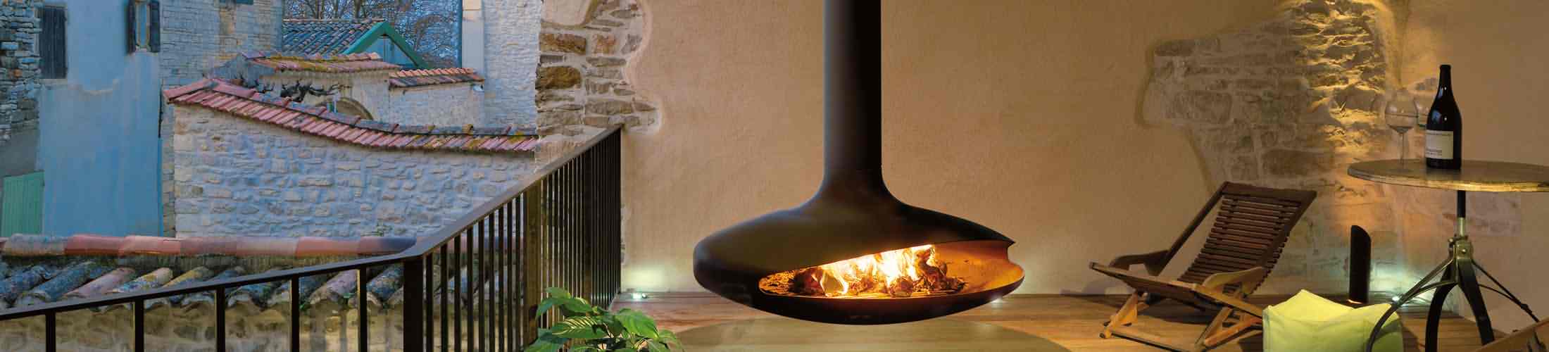 Brisbane's Home of Fires showcasing the best gas, wood and electric