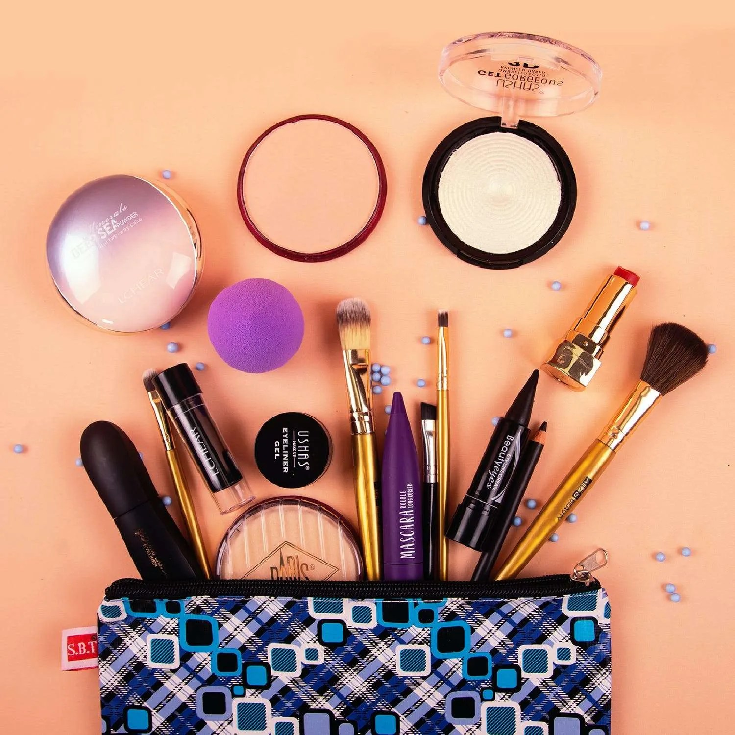 How To Organize Your Cosmetics Like A Pro