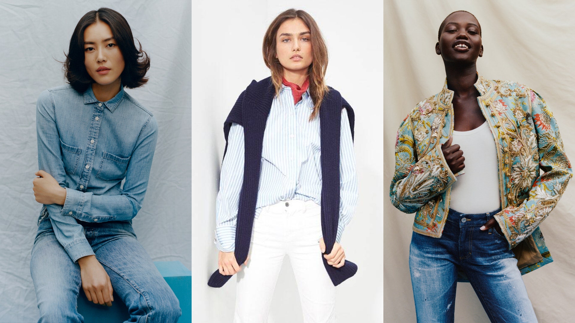 Top Denim Trends for 2021 StyleFT Style.Fashion.Trend News