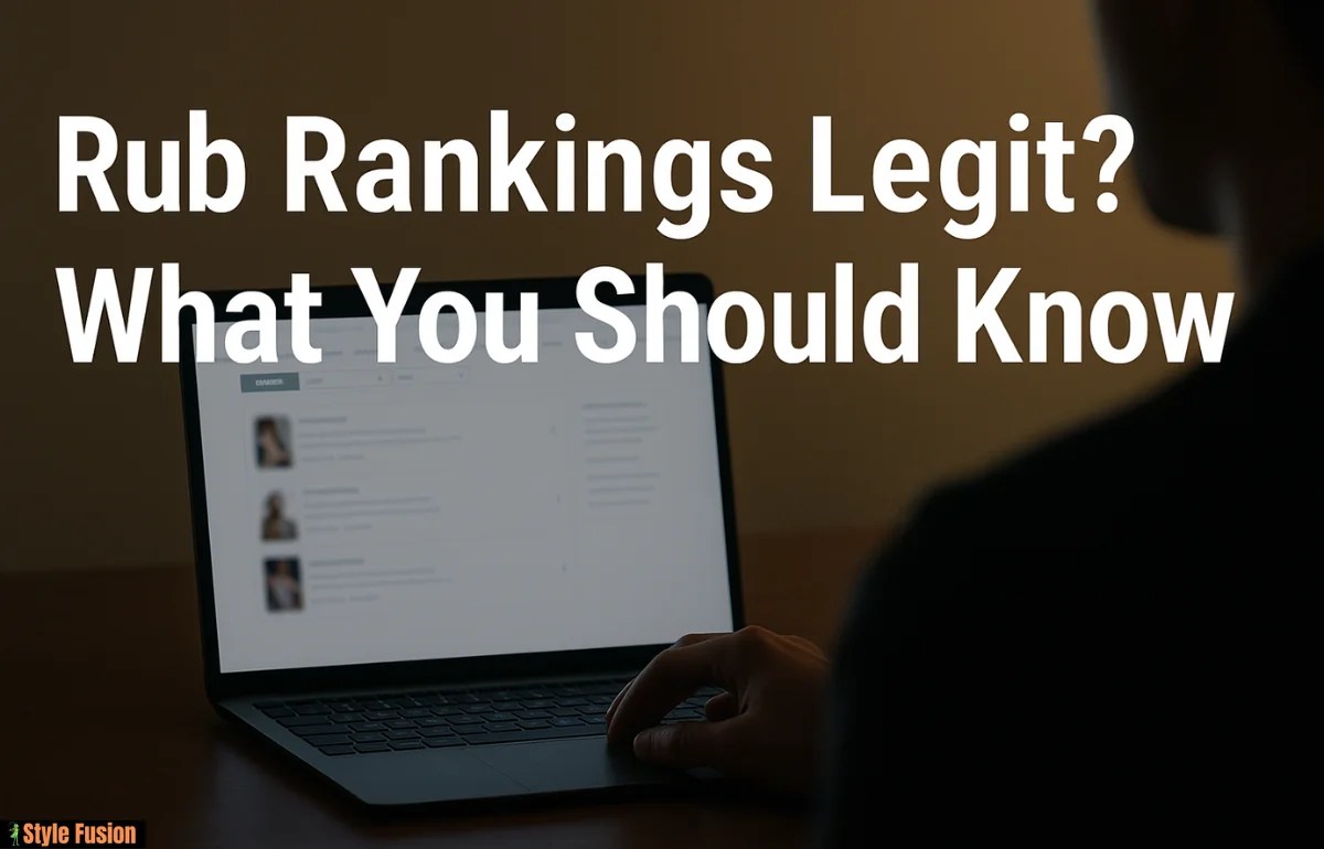Rub Rankings Legit Uncovering Truth, Scams & Safety Risks