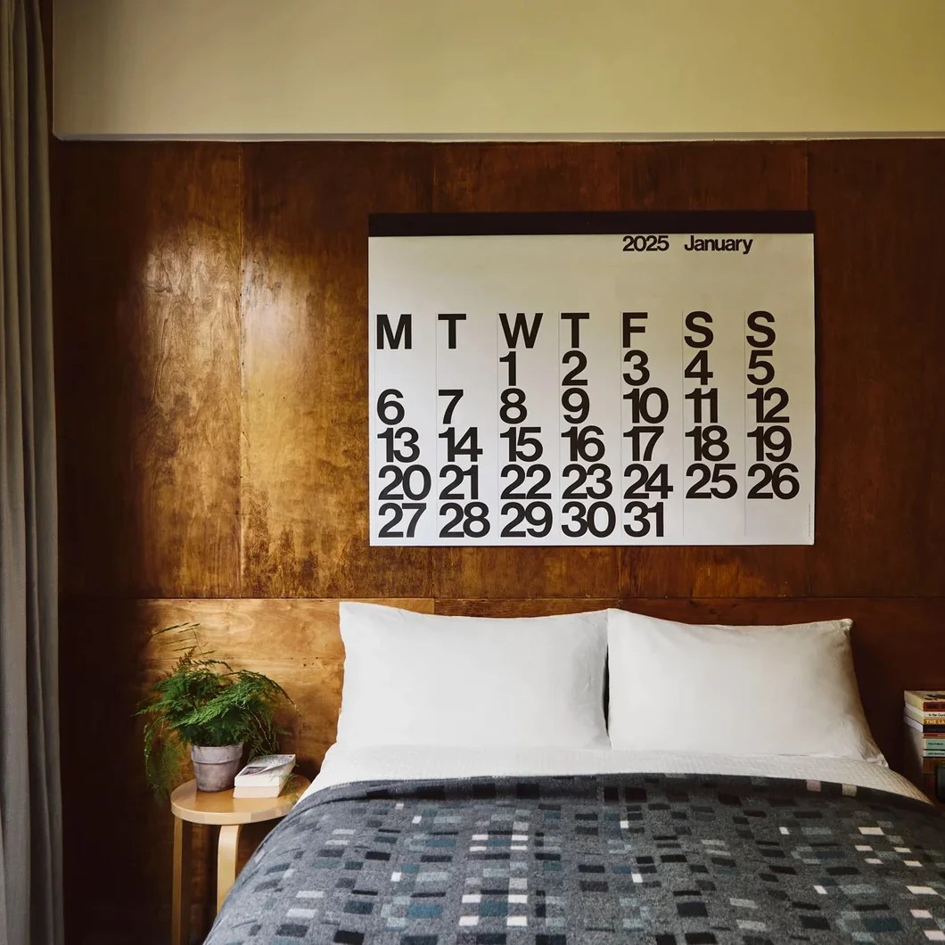 2025 Stendig Calendar Stylegarage