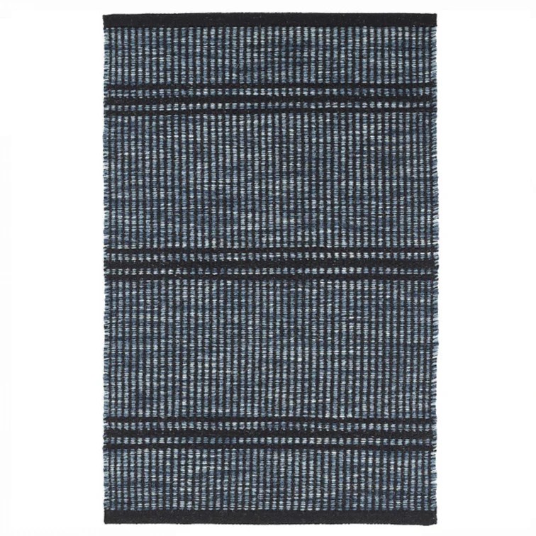 Malta Woven Wool Rug Stylegarage
