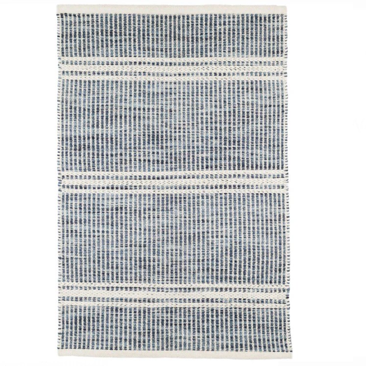 Malta Woven Wool Rug Stylegarage