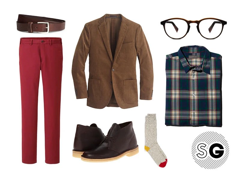 How to Wear Corduroy in More Ways This Winter Style Girlfriend