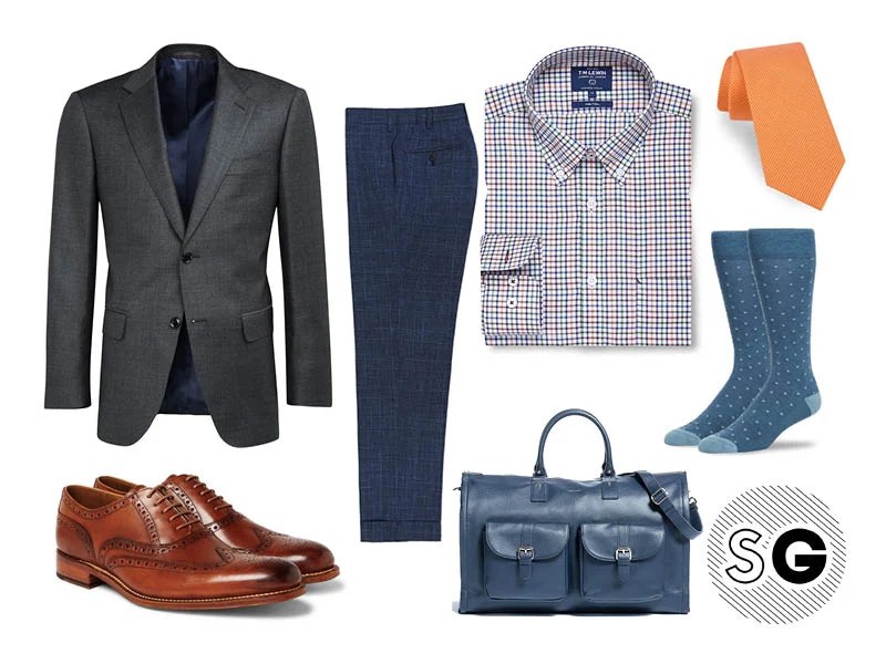 Why Every Guy Needs a Charcoal Suit, and How to Wear One