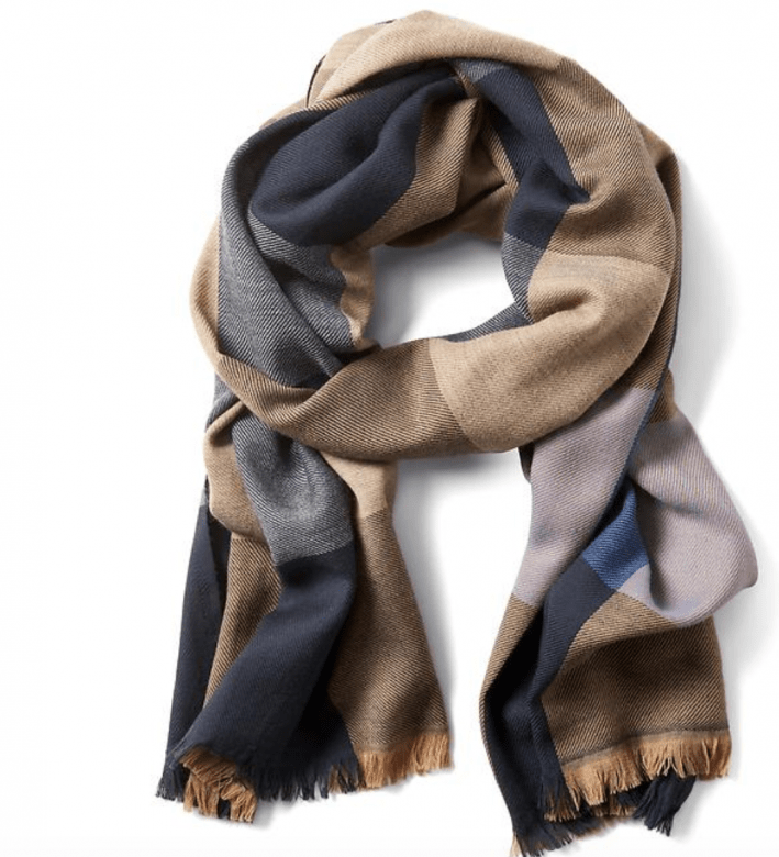 Shopping Roundup 15 Stylish Men's Scarves Style Girlfriend