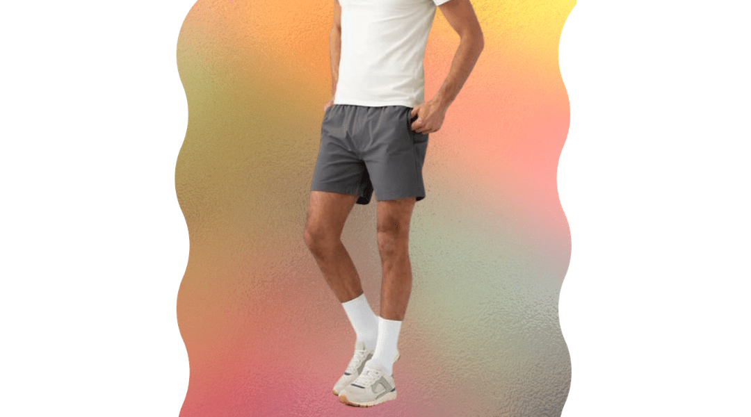 These are the Five Best 5inch Shorts for Men Style Girlfriend