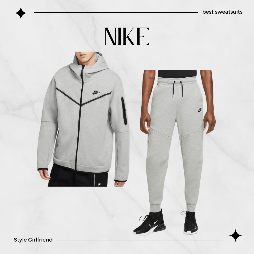 The 6 Best Sweatsuits for Men in 2022 to Wear Right Now