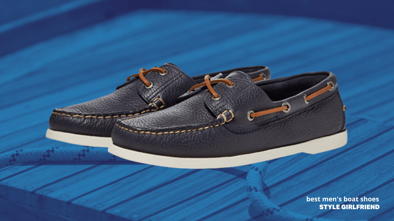 The 10 Best Boat Shoes for Guys Men's Summer Footwear