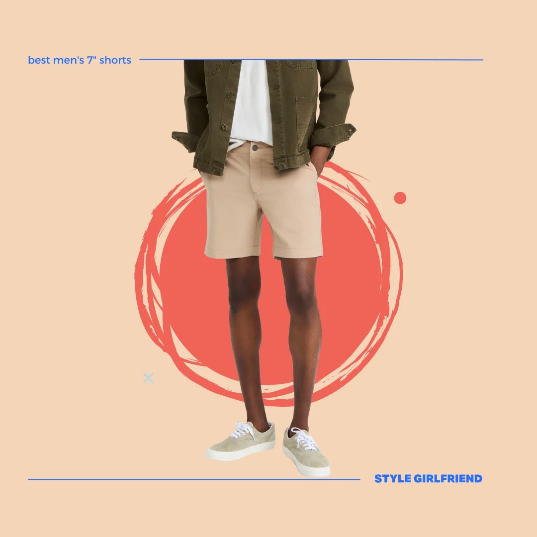 The Best 7inch Shorts for Guys Casual Summer Style for Men