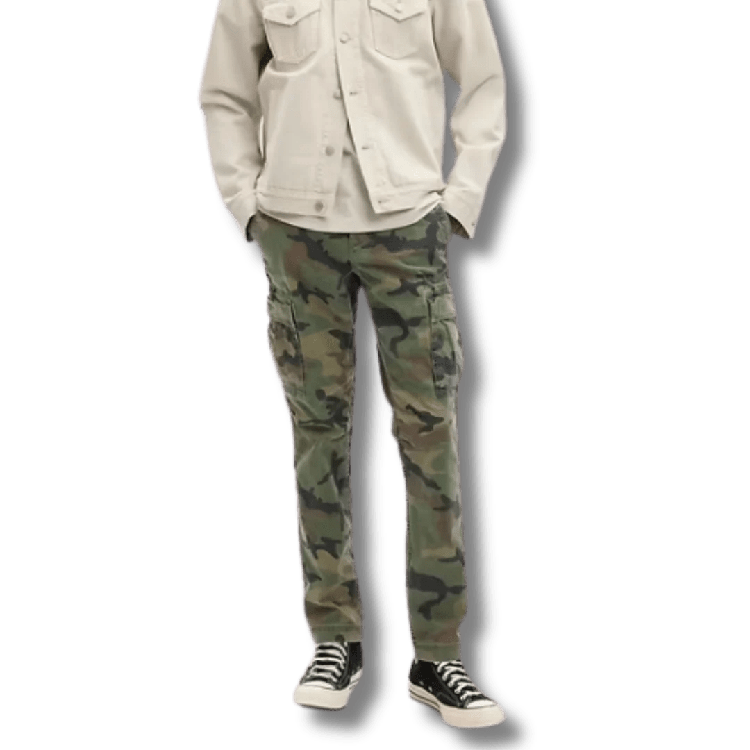 Men's Camo Pants Outfits The Guide to Wearing Camo Well