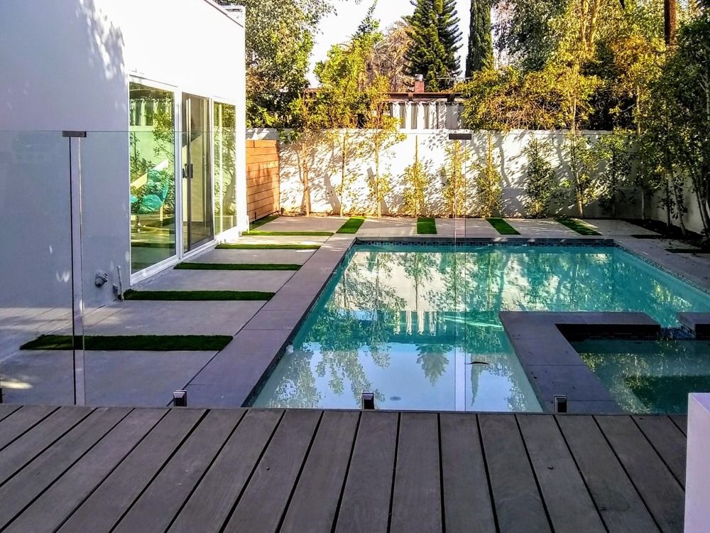 Frameless Glass Fence Systems Styleguard Systems