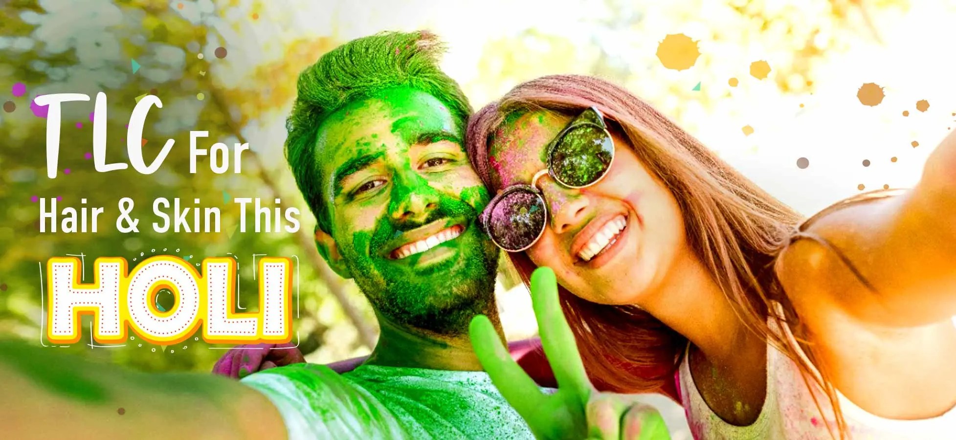 The Ideal PreHoli Skin And Hair Care Tips Style Hub