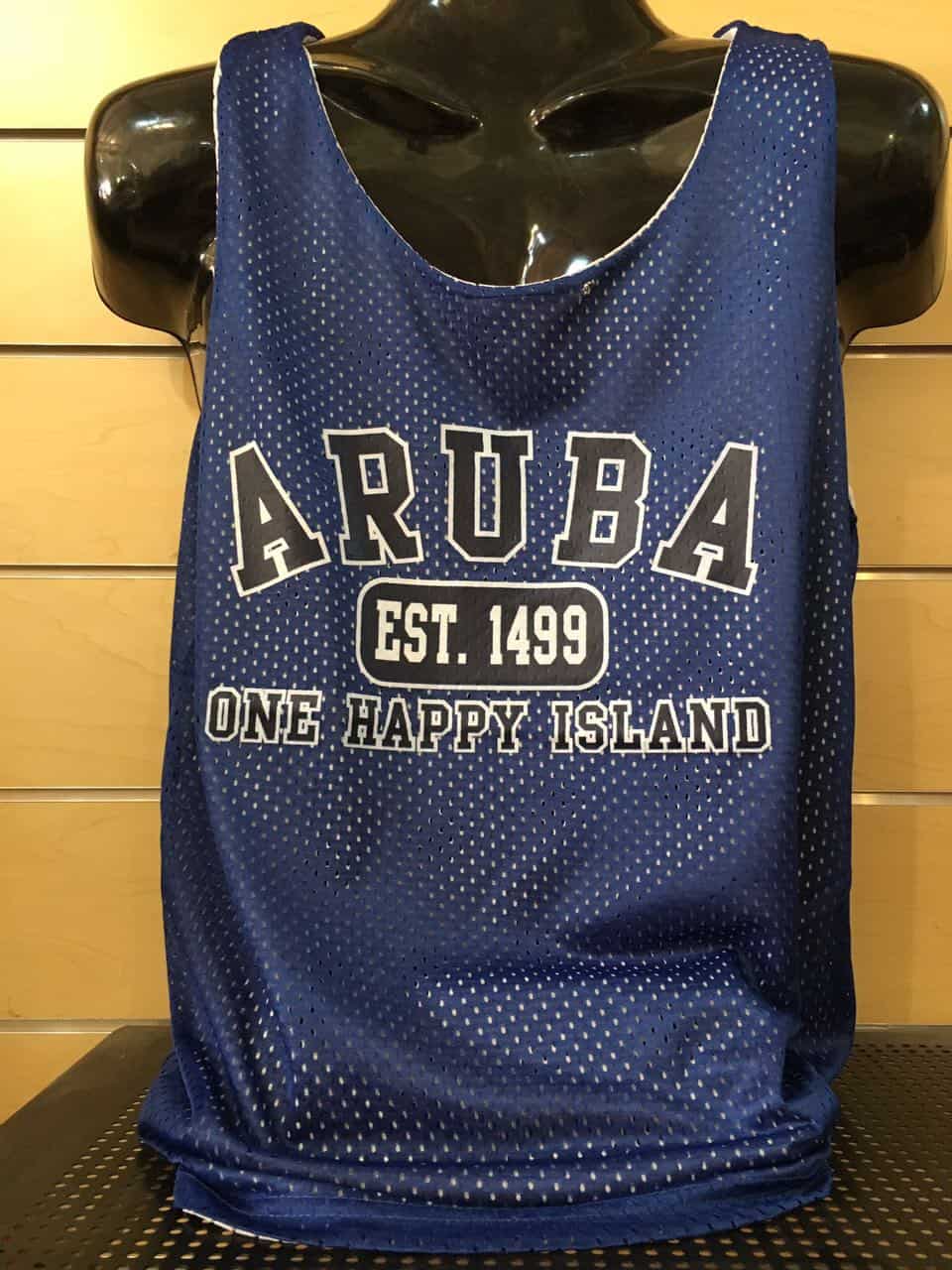 arubajerseyblue Style Aruba Your Favorite Souvenir/Aruba Clothing