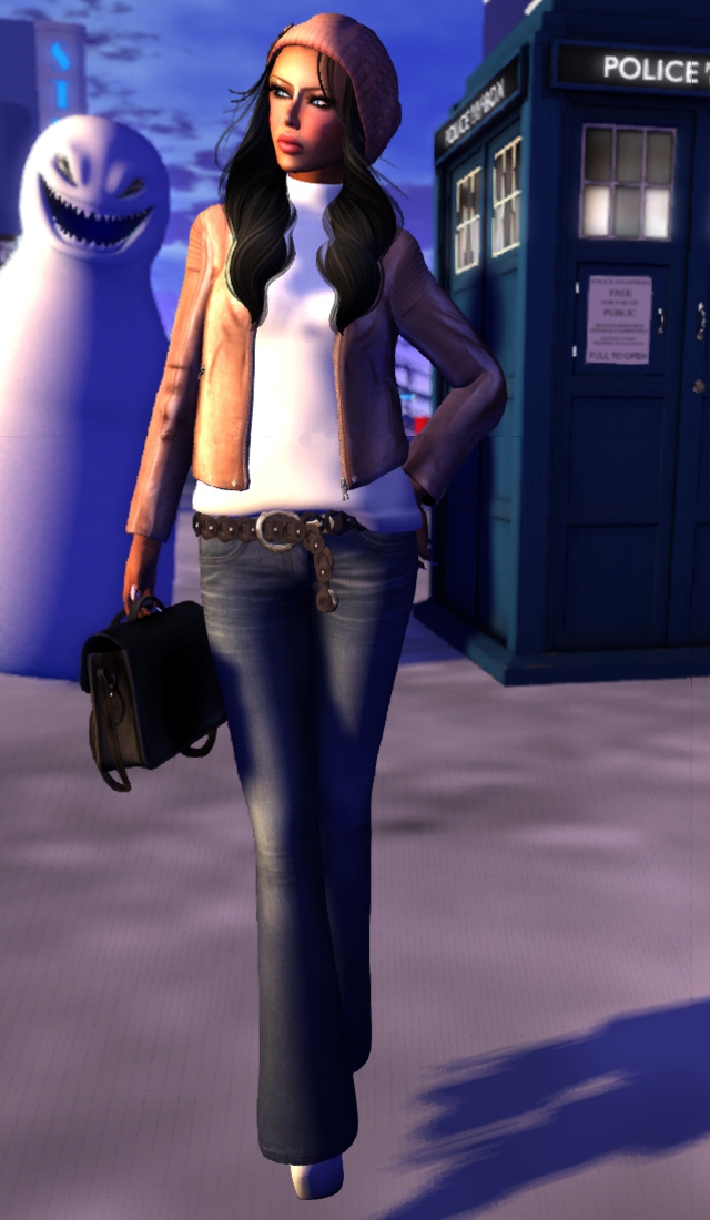 Travelling ★ Style in Sl