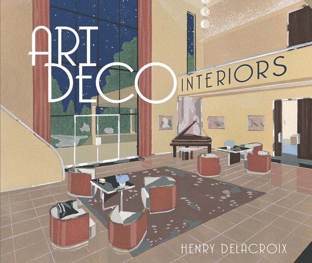 How to have an art deco style in your home Style Is What