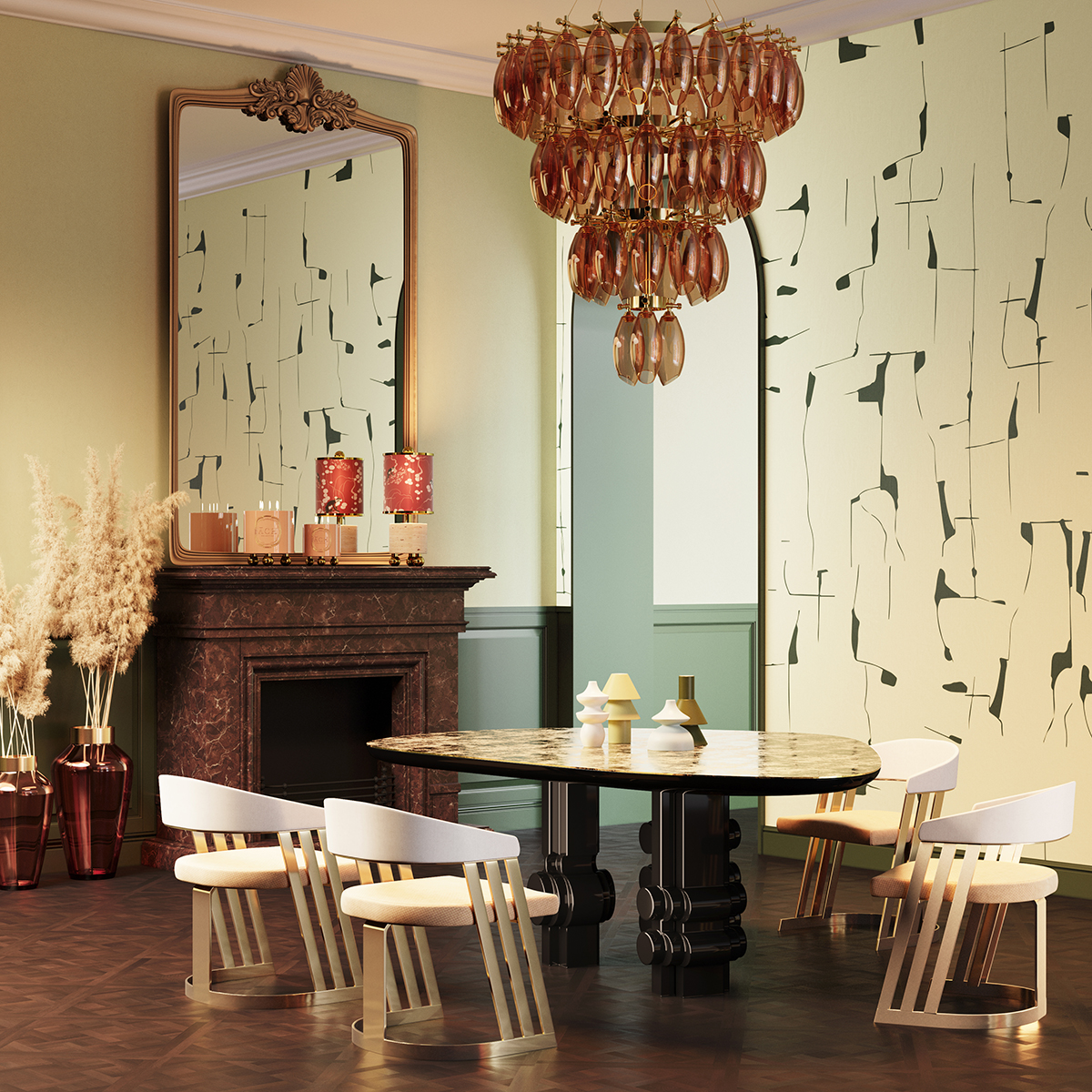 How to have an art deco style in your home Style Is What