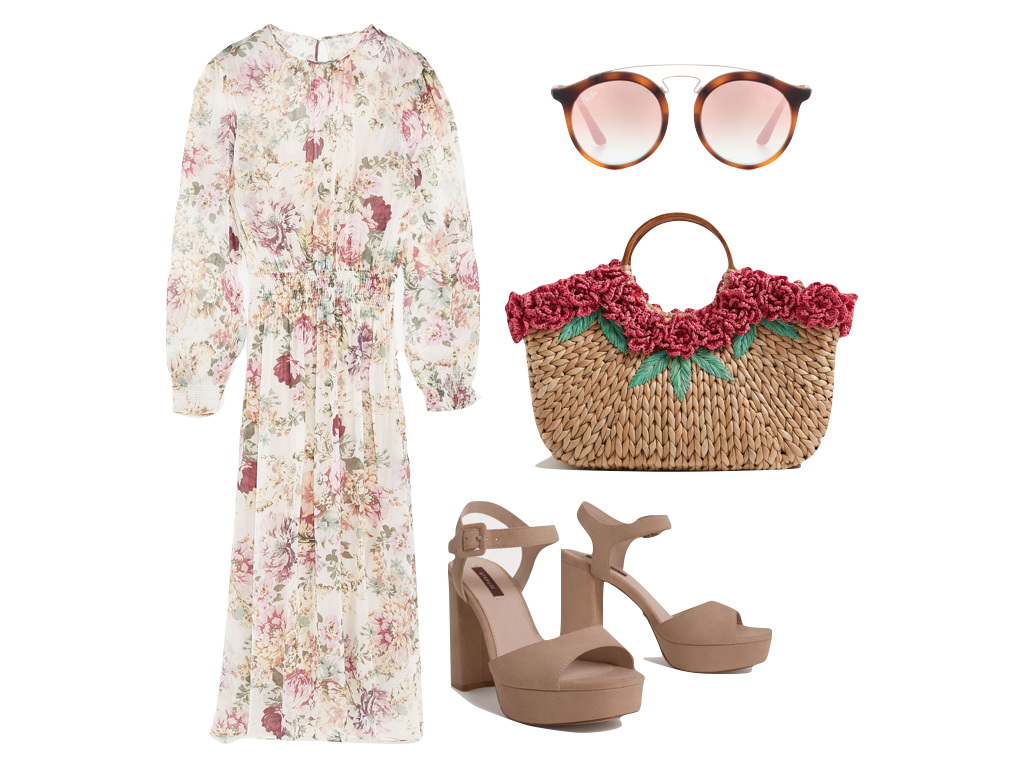 how to wear basket bag Style It Up