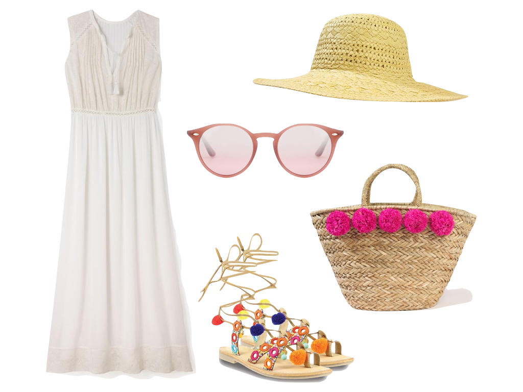 how to wear basket bag Style It Up