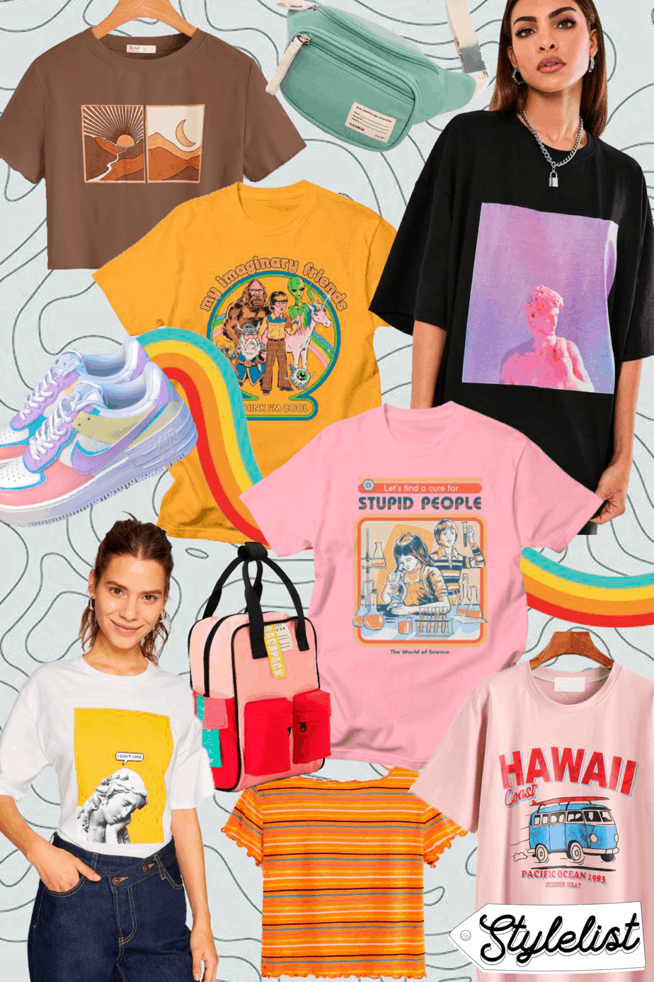 12 Best Women's TShirt Brands For Your Wardrobe Stylelisty