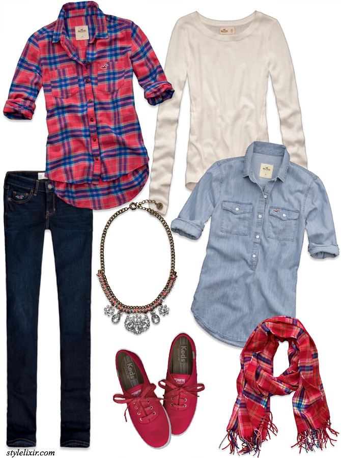 Sale Alert Black Friday with Hollister Style Elixir