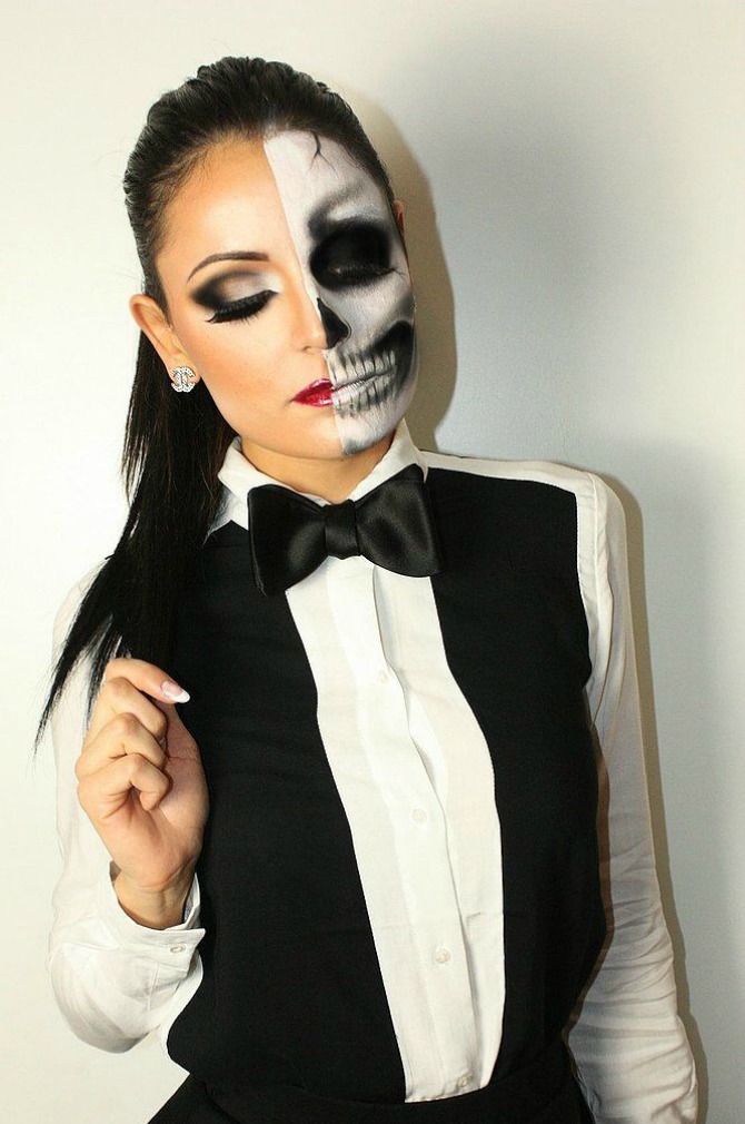 Best Halloween Makeup Ideas 8 Incredible Looks