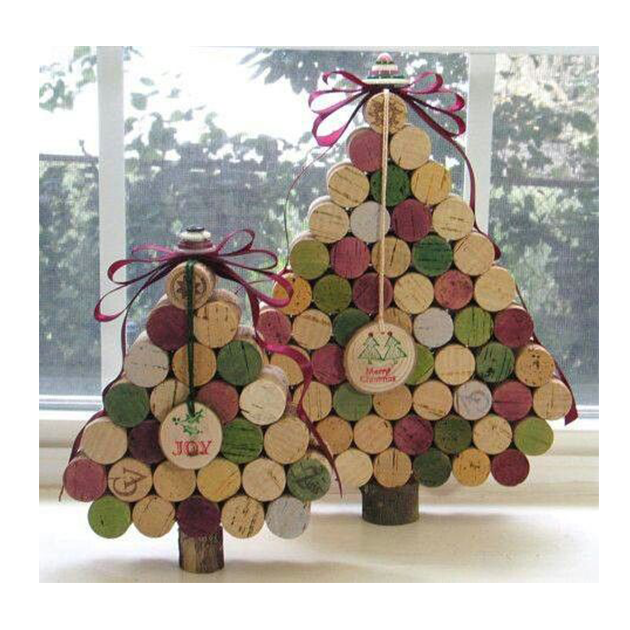Christmas DIY (1ª parte) Ideas originales para elaborar nuestro árbol