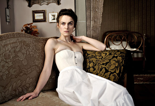 Keira Knightley in 'A dangerous method' Sin categoría Movie's Closet