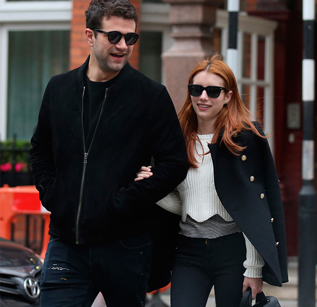 Emma Roberts tiene nuevo novio + Moda, Celebrity StyleLovely
