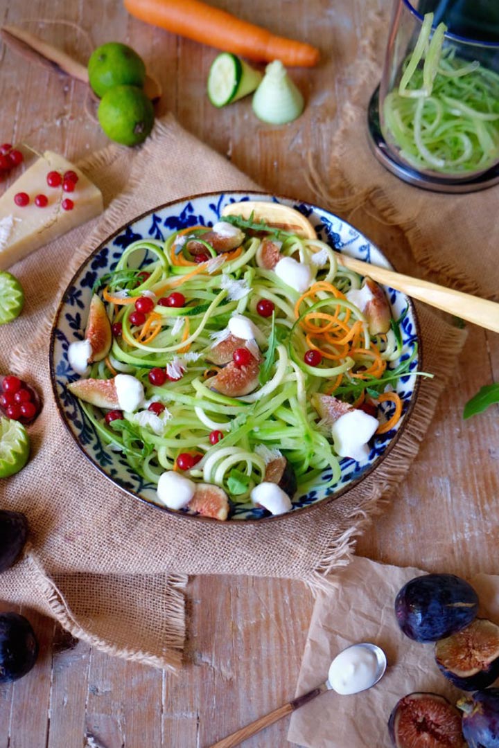 Las mejores ensaladas para el verano StyleLovely