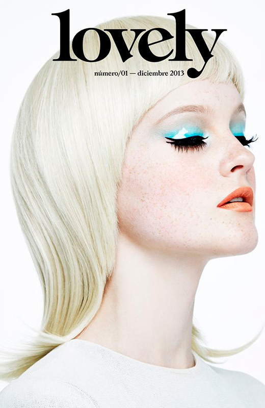 La app de LovelyTheMag, premiada en los Digital Magazine Awards