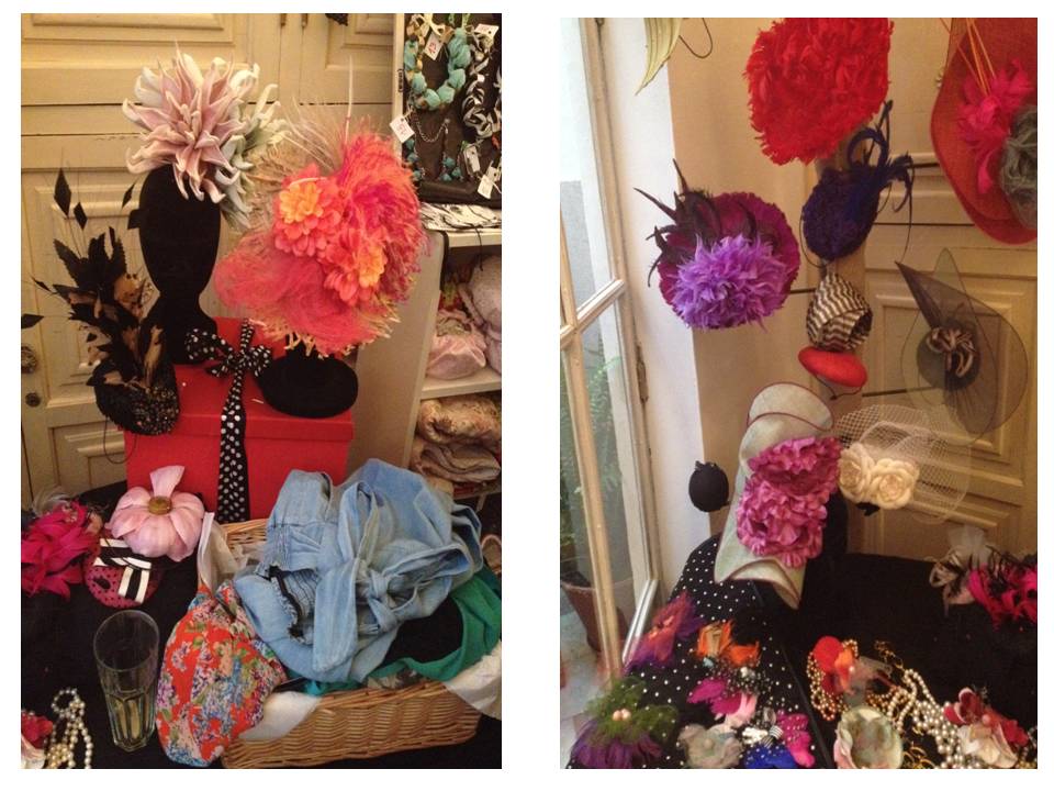 Pop Up Store "Los Patios del Duque" Vogliamoda