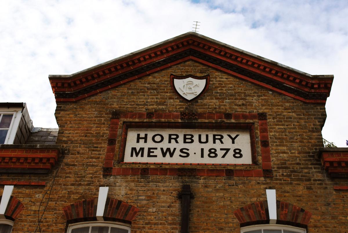 Horbury mews......olindastyle Olinda Style