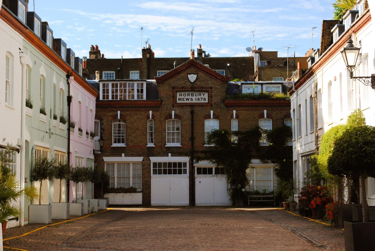 Horbury mews......olindastyle Olinda Style