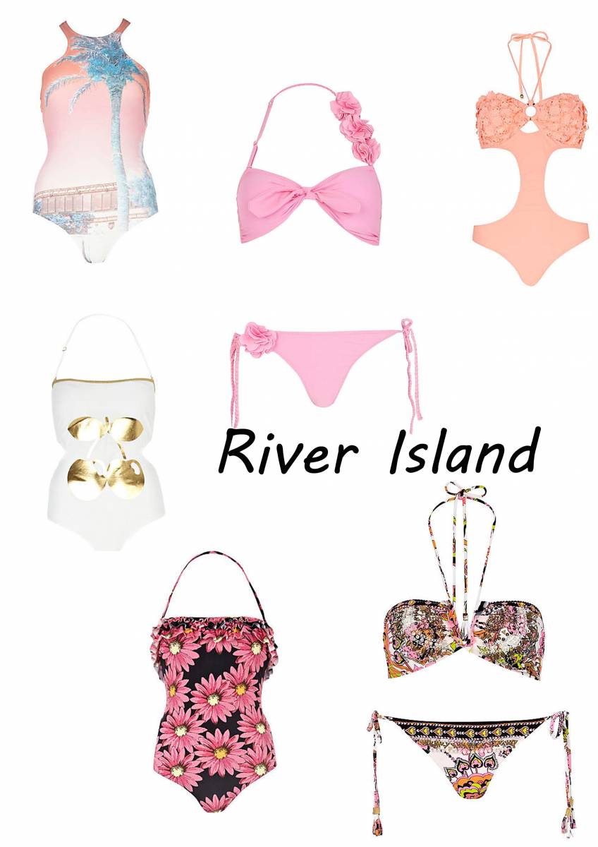 Bikinis, trikinis The perfect choice Vanessa Datorre