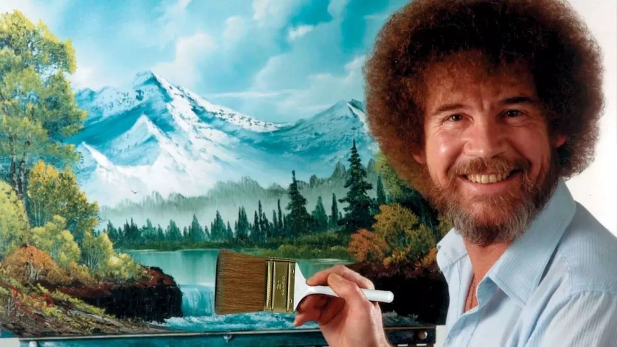 Bob Ross Net Worth Style Magzine