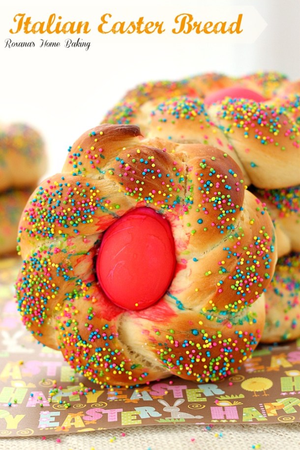 Easter Bread Recipes from Around the World (Part 2)