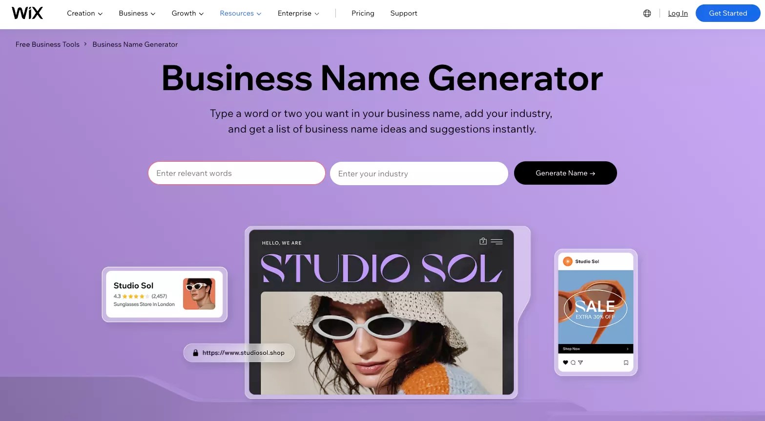 Best Brand Name Generator Tools in 2023 StyleMyWP