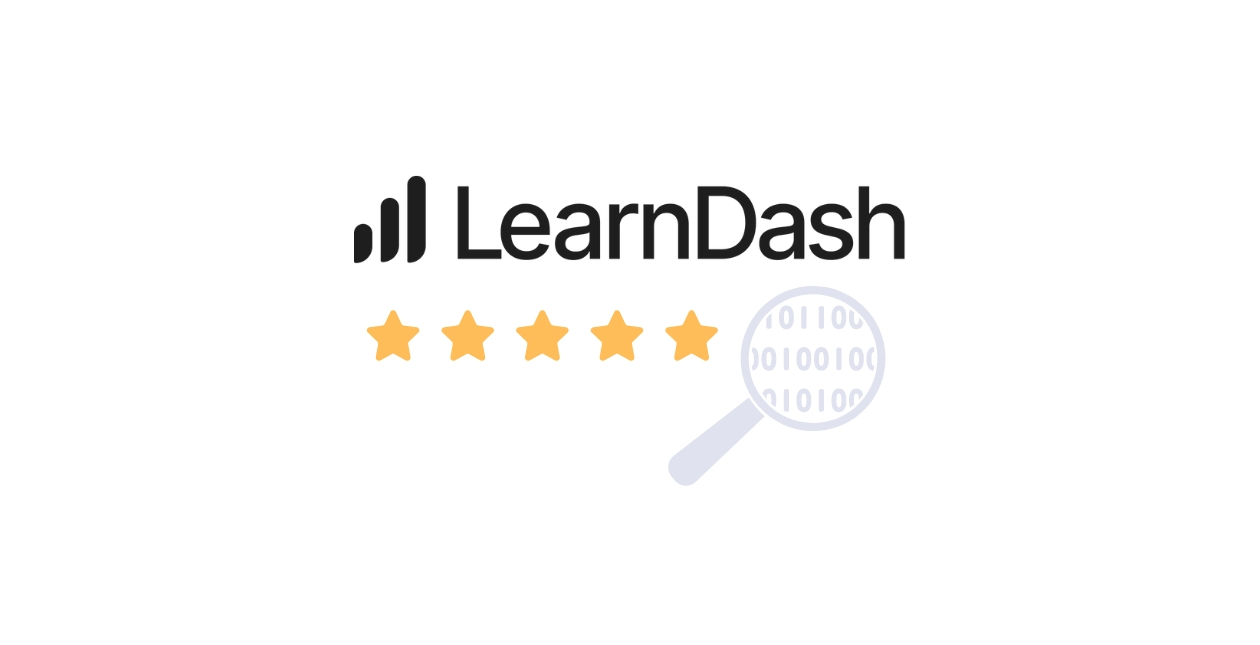 LearnDash Review 2023 Features, Pros & Cons