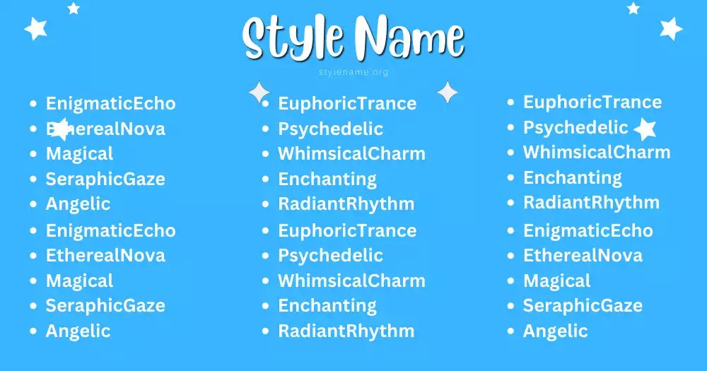 300+ Creative Instagram Style Name & Instagram Name Ideas