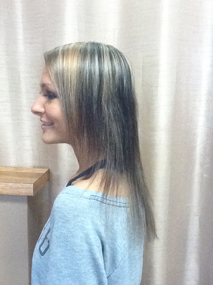 WOMENS Precision Haircut and Style Hair Salon SERVICES best prices