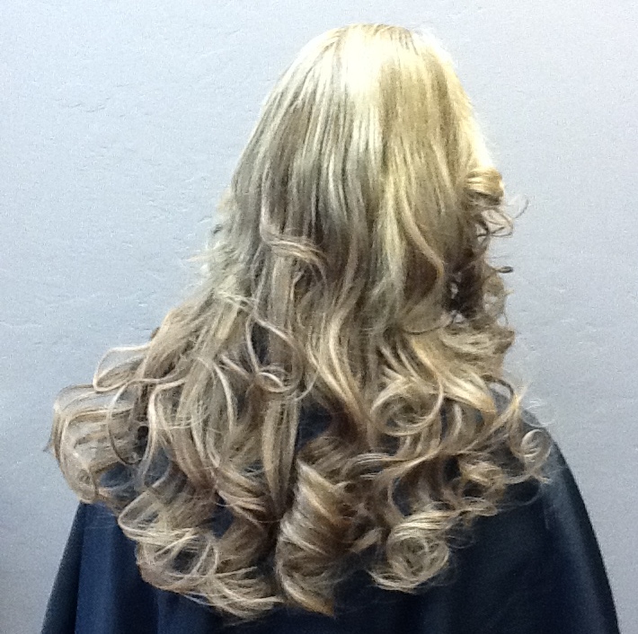 Body Wave Perm Wavy Hair Hair Salon SERVICES best prices Mila