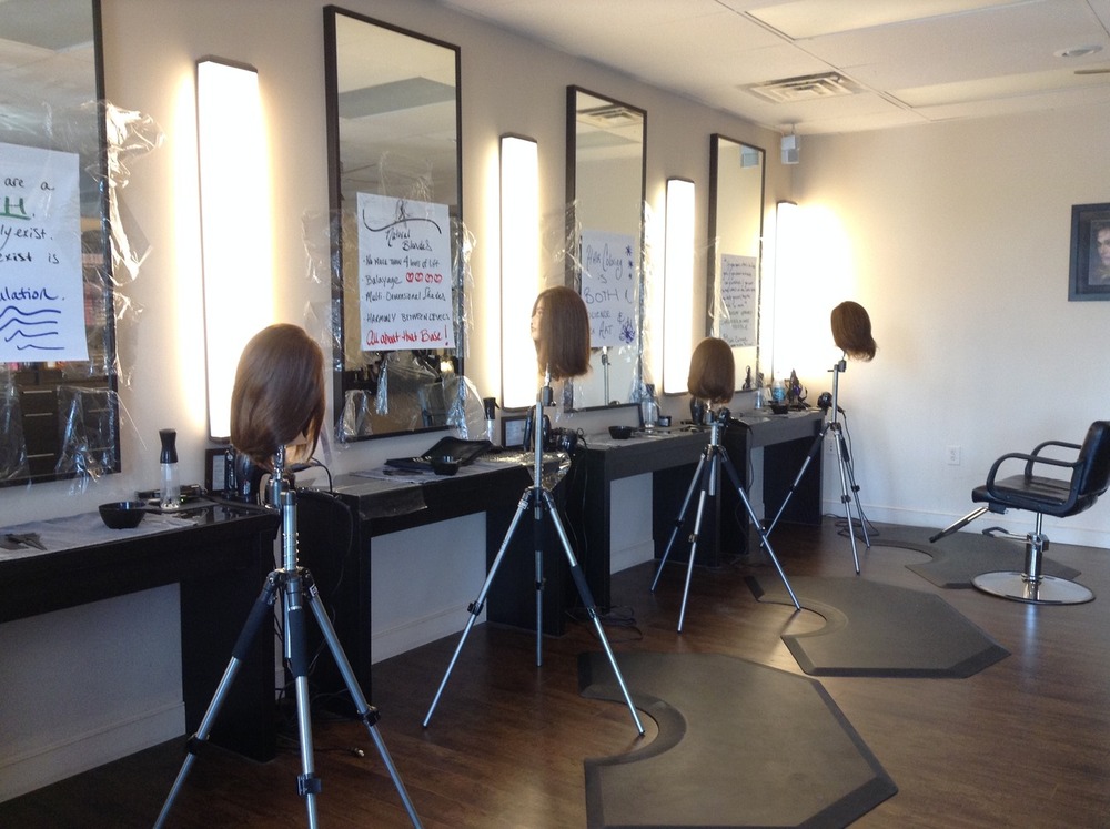 Studio Education The Studio A Hair Salon in Florence, SC