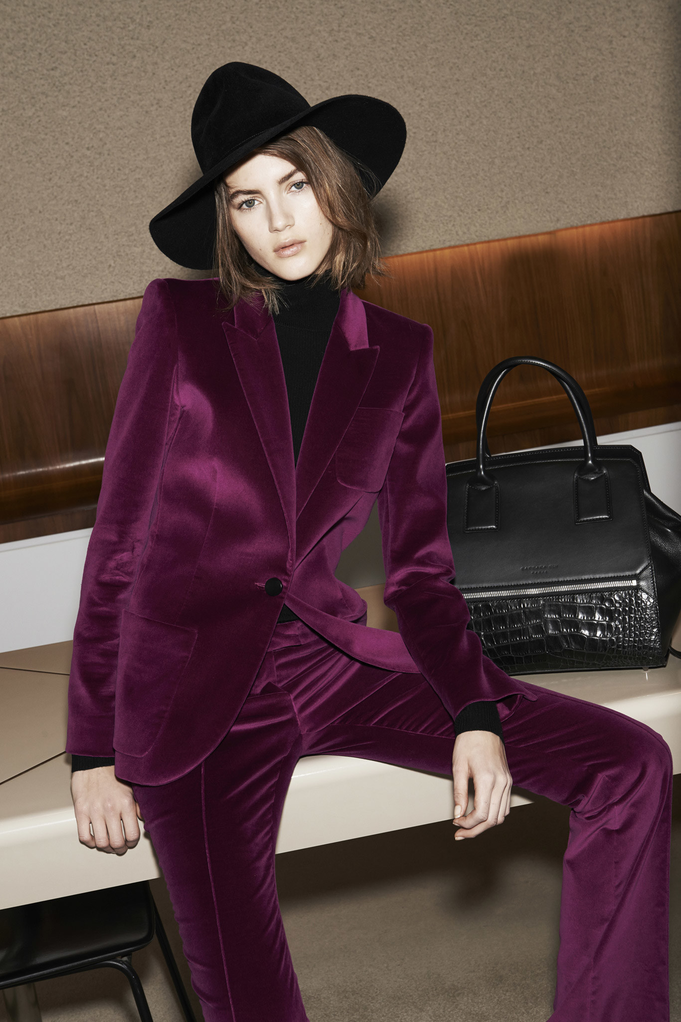 Curlitalk Trends for Her Fall 2016 Velvet