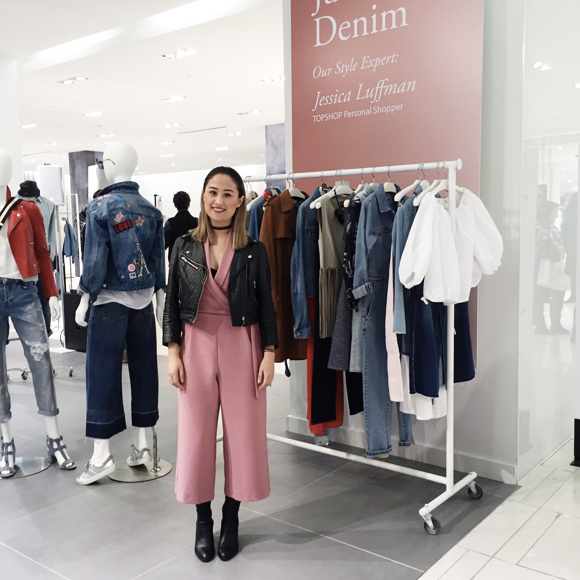 Fashion Jobs Q&A With Personal Shopper Jessica Luffman