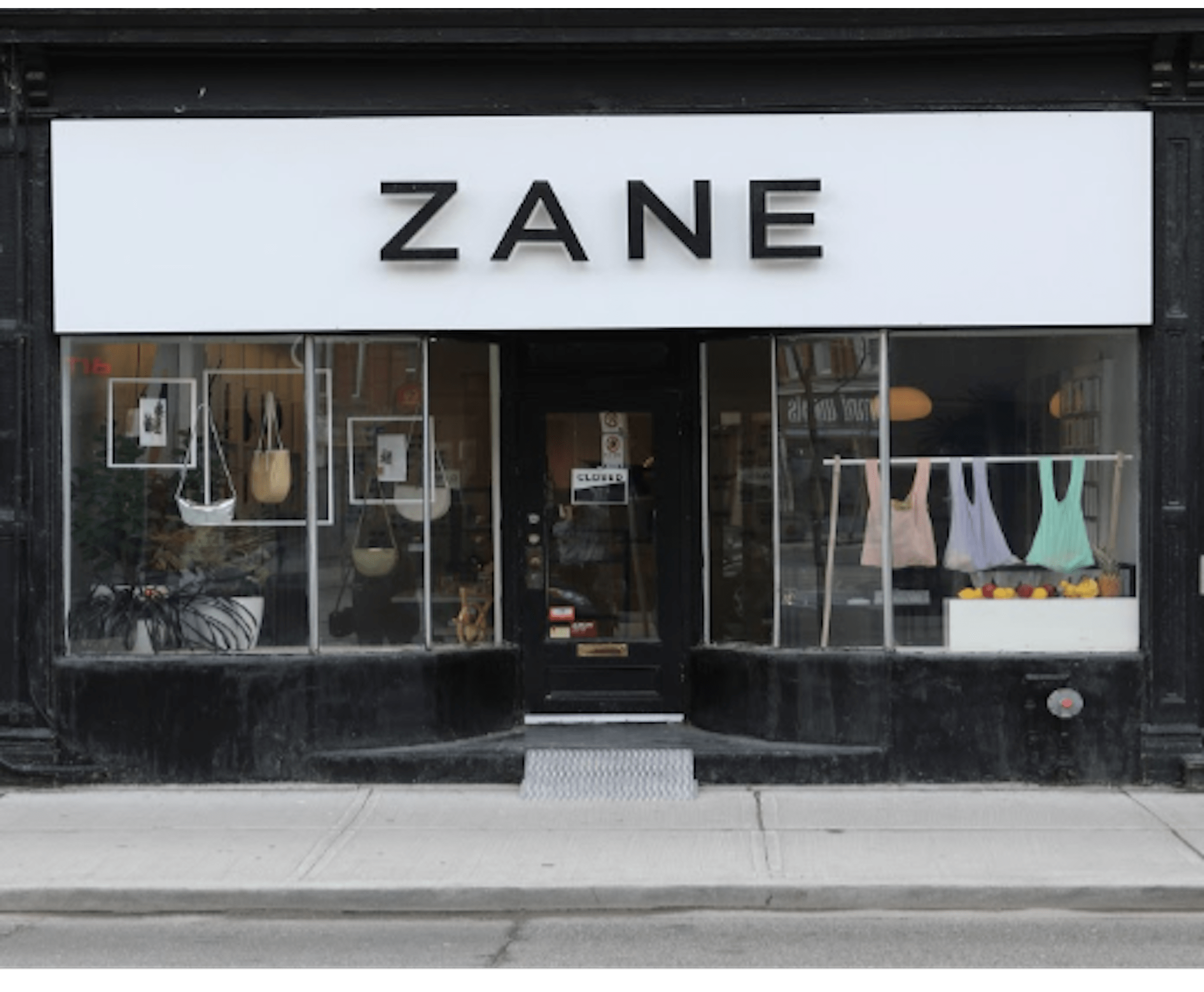 Zane Aburaneh Fashion Jobs in Toronto, Vancouver, Montreal and Canada