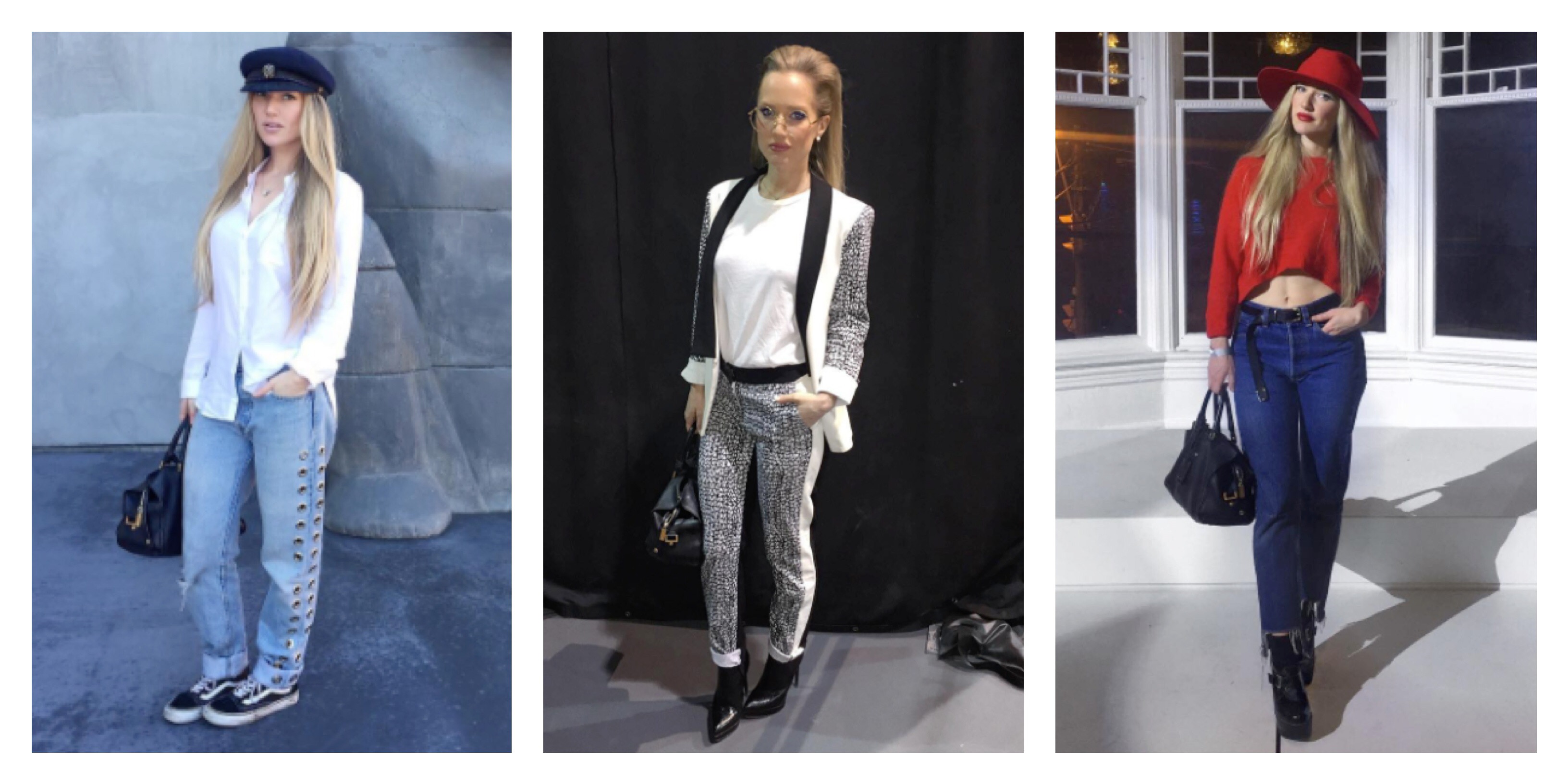 Fashion Jobs Q&A With Toronto’s Jaclyn Genovese Style Icon, Interior