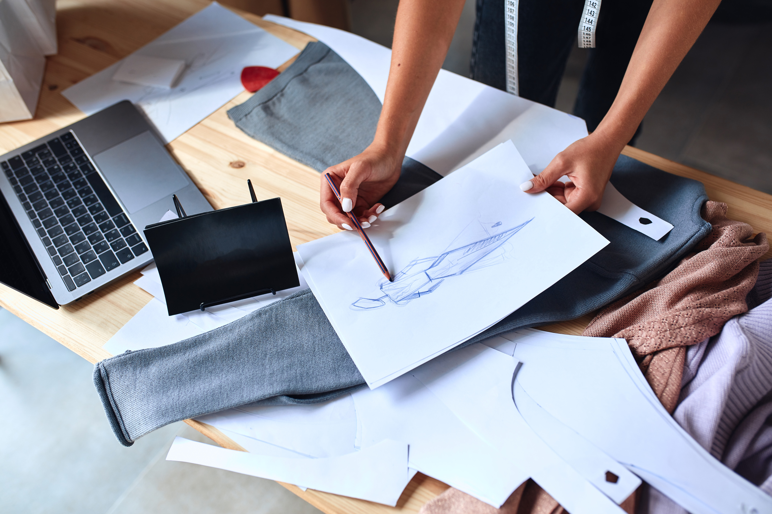 The Graduate's Guide to Getting Into the Fashion Industry Fashion