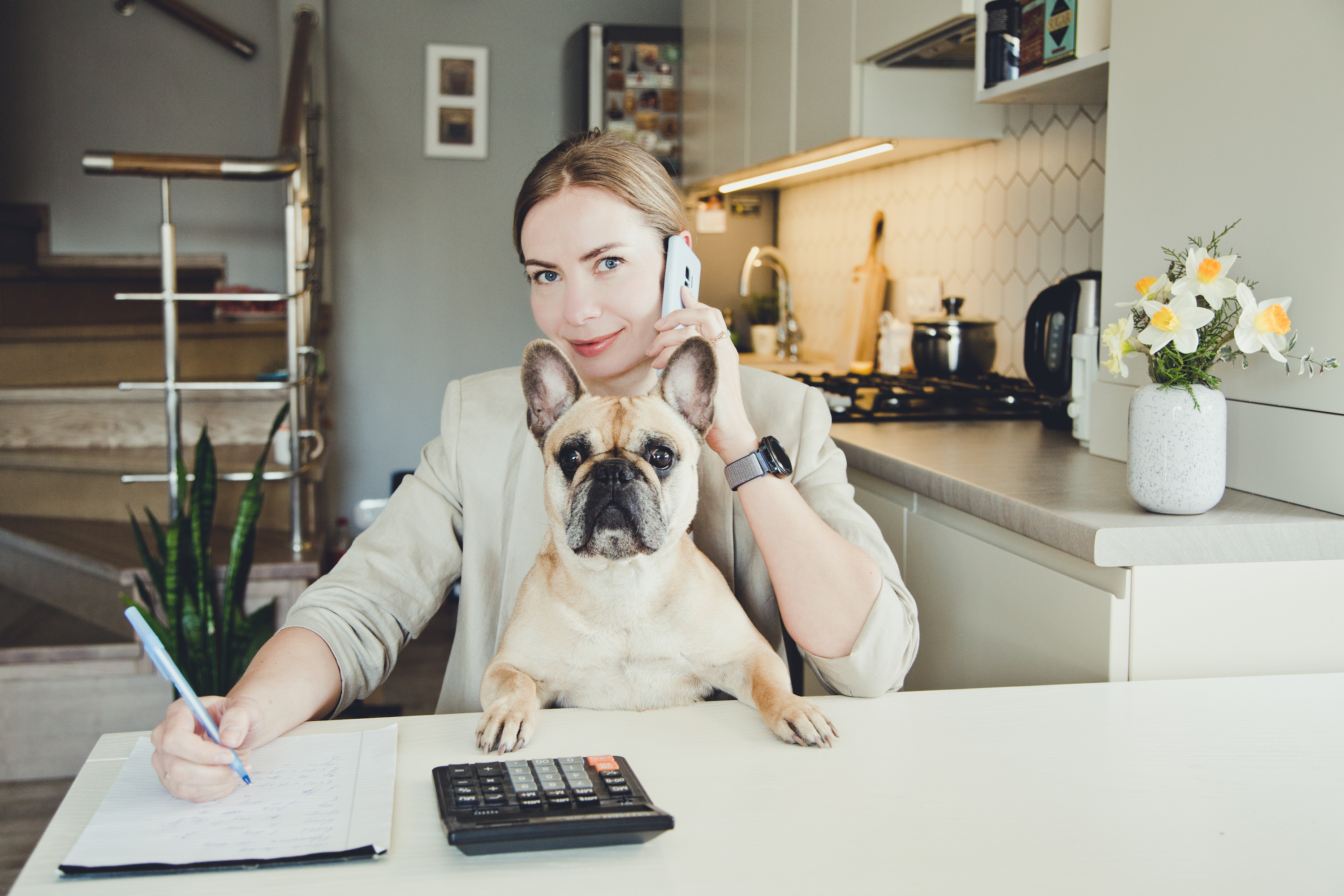 How to Continue to Impress Your Boss While Working From Home Fashion