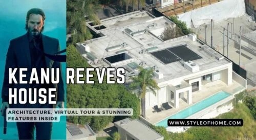 Keanu Reeves House Address Inside Look Cost Full Info
